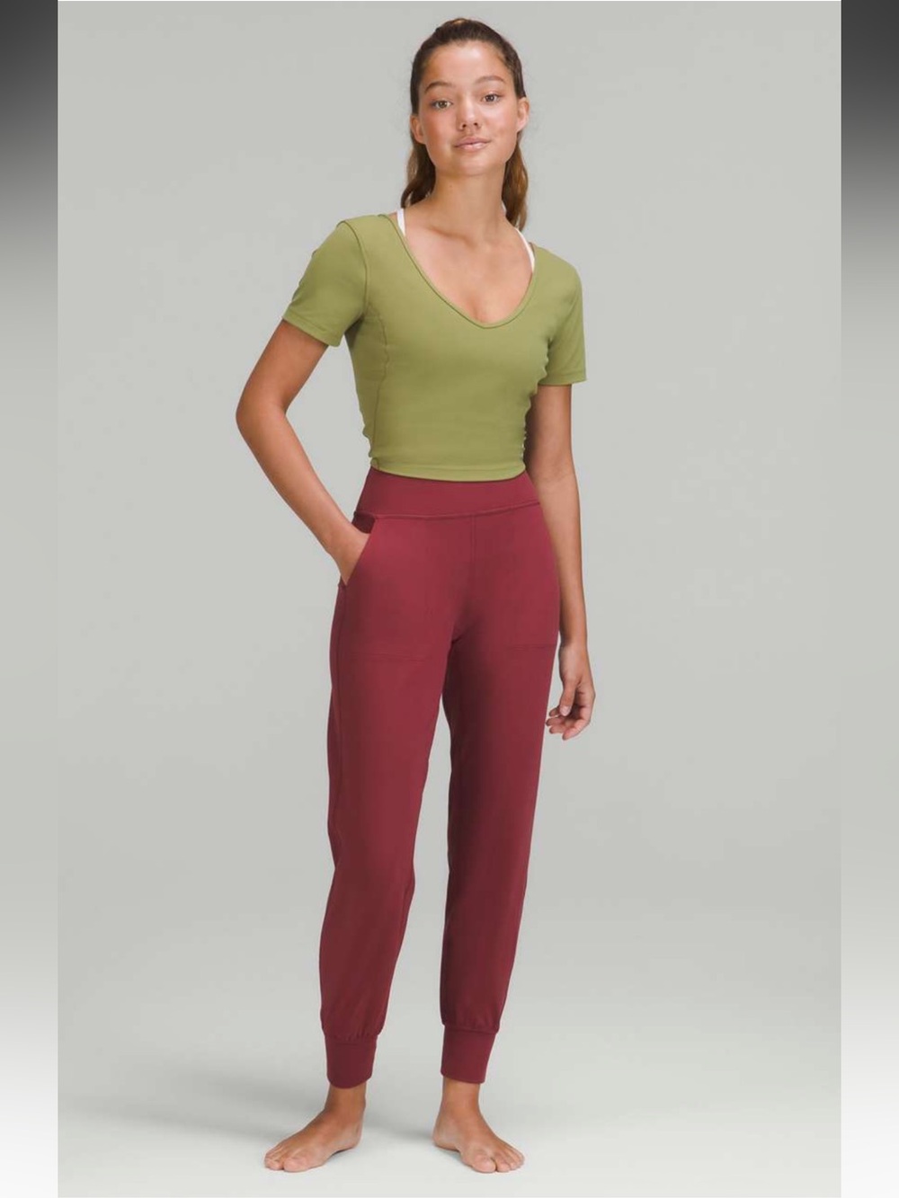 NWT Lululemon Align Jogger